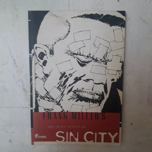 Sin City - Una Dura Despedida Frank Miller's
