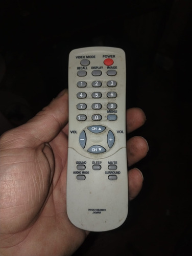 Television 21 Pulgadas Tubo (Usado)