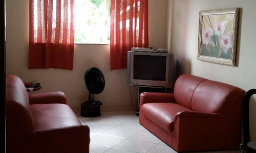 Imagem 3 de 13 de Marapé- 3 Dorm-frente-garagem Fechada- 2º And-s/elev-otimo!