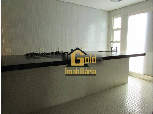 Casa Com 3 Dormitórios Para Alugar, 316 M² Por R$ 12.000/mês - Jardim Sumaré - Ribeirão Preto/sp - Ca0908