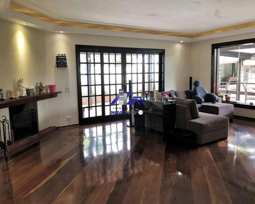 Ótima Casa Com 4 Dormitórios - Jandira/sp. - 2397 - 67874963
