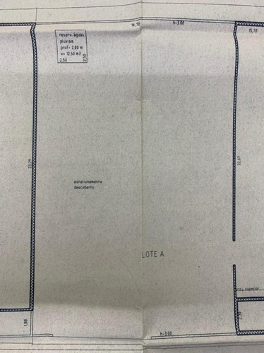 Galpão Para Alugar, 500 M² Por R$ 11.000,00/mês - Vila Carrão - São Paulo/sp - Ga0495