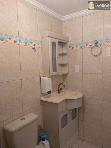 Imagem 24 de 25 de Apartamento Com 2 Dorms, Jardim Armênia, Mogi Das Cruzes - R$ 115 Mil, Cod: 1911 - V1911