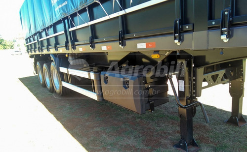 Carreta Graneleira 12,5 M Facchini 0km 21/21 Pronta Entrega