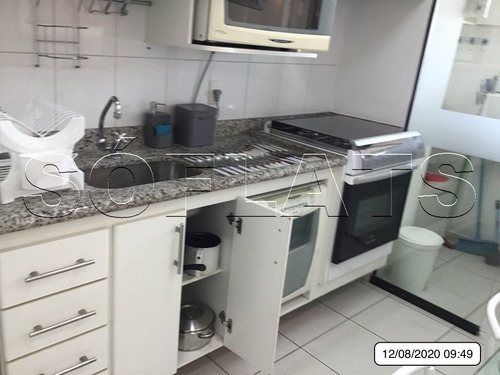 Imagem 9 de 15 de Apartamento Na Vnc Com Fácil Acesso Ao Itaim, Vila Olímpia, Prox A Av. Faria Lima E Sto Amaro - Sf33114