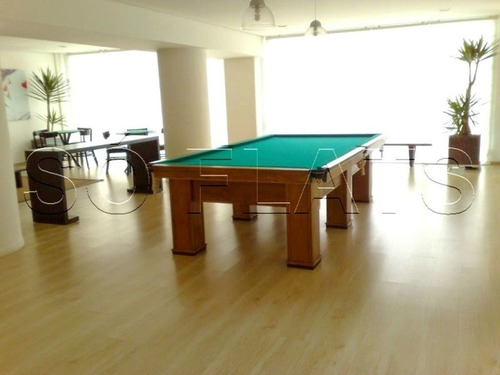 Imagem 9 de 15 de Apartamento Alto Padrão No Brooklin, Estilo Duplex, Venha Conferir!!! - Sf25627