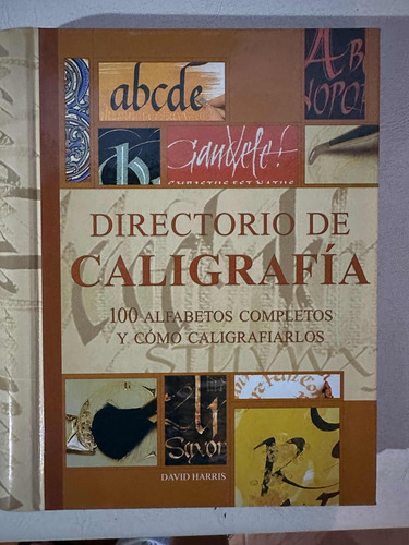 Directorio De Caligrafia