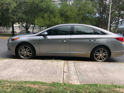 Hyundai Sonata 2.4 Limited Mt 2015