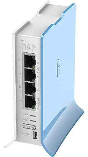 Router Mikrotik Rb941-2nd Hap Lite 2.4ghz Access Point Lite