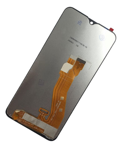 Display Touch Para Lg K22 Plus Lm-k200haw Garantizado Negro