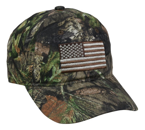 Gorra Al Aire Libre Gorra Americana De Camuflaje Para Hombre