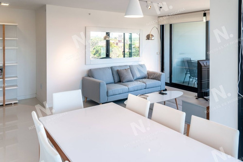 Imagen 6 de 30 de Apartamento En Venta De 3 Dormitorios En Mansa Con Vista Al Mar - Punta Del Este Mansa