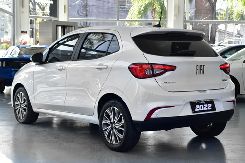 Imagen 10 de 25 de Fiat Argo 1.8 Precision At 2022 - 2.900km - Car Cash