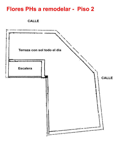 Phs 4amb Y Casa 8 Amb C/terraza Propia,balcón, Sin Expensas,s/vecinos, Luminosos