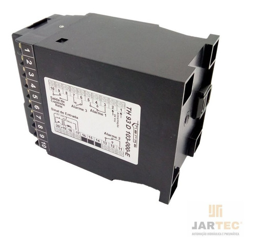 Imagem 4 de 4 de Controlador Universal Microprocessado