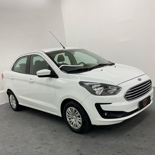 Imagem 3 de 8 de Ford Ka 1.0 Se/se Plus Tivct Flex 5p 2019/2020