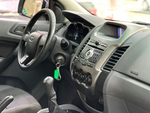 Ford Picape Cabine Dupla Ford Ranger Cabine Dupla 2.5 Flex 4x2 CD XLS
