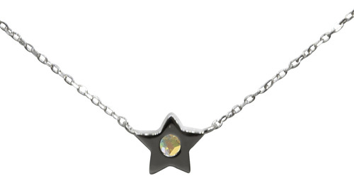 Collar Estrella Cristal Swarovski® Element