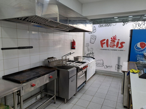 ¡local Gastronómico En Maipú!