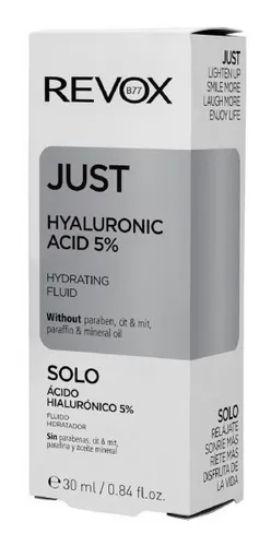 comprar Suero Hidratante A Hialurónico Cosmético Revox B77 Momento de aplicación Día\u002FNoche Tipo de piel Normal