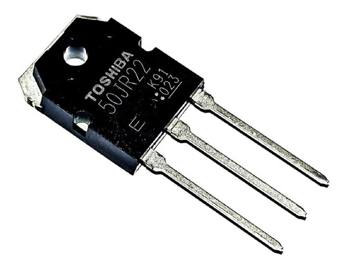 Pack 2 50jr22 Transistor