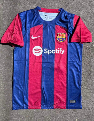 Jersey Playera Barcelona Local Aficionado L