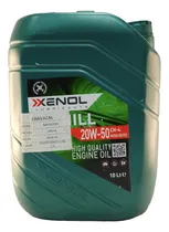 Comprar Xenol Mineral Aceite De Motor Diesel Api Ch-4 Sae 20w-50 (p