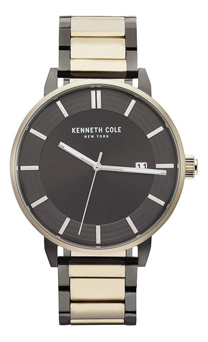 Kenneth Cole New York - Reloj Kc50561003 Para Hombre