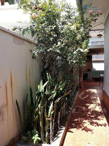 Imagem 12 de 30 de Ampla Casa Na City Lapa - 285 M² - Permuta! - Ca0350