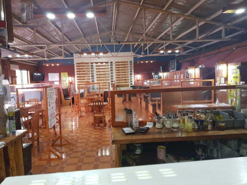 En Venta Derecho De Llaves Restaurante Feria Pinto