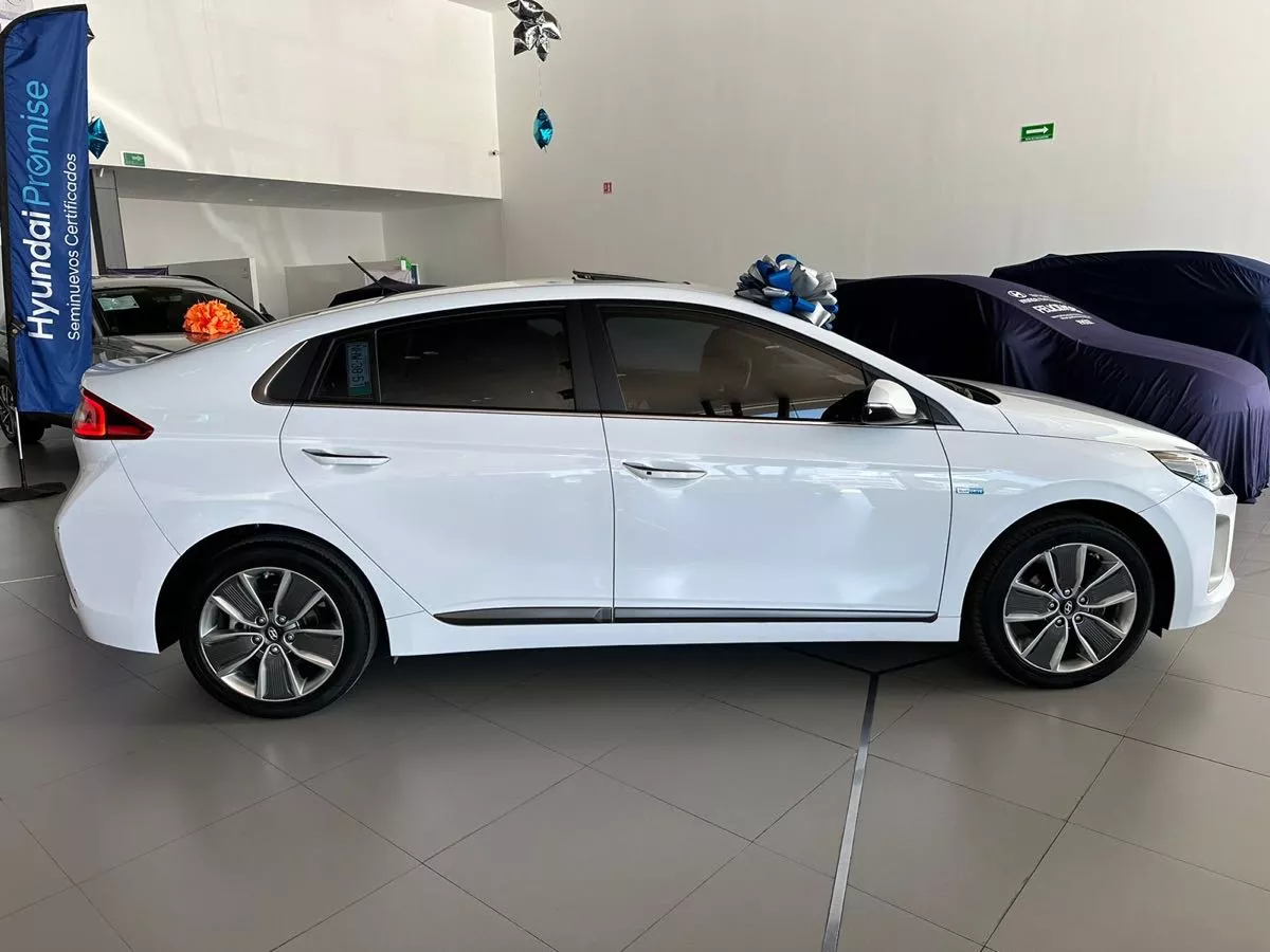 Hyundai Ioniq 2018