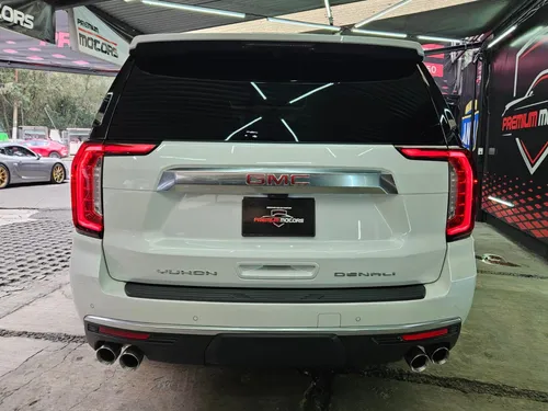 GMC Yukon 6.2 Denali 8 Vel Awd At