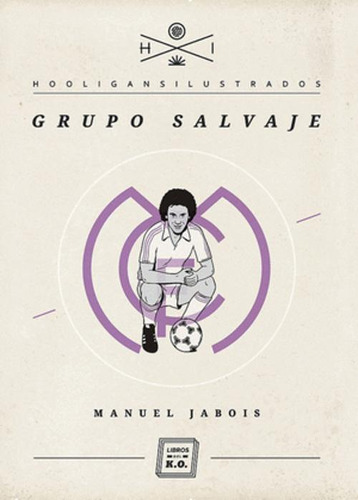 Libro Grupo Salvaje