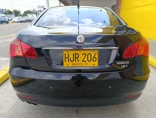MG 550 1.8 Std