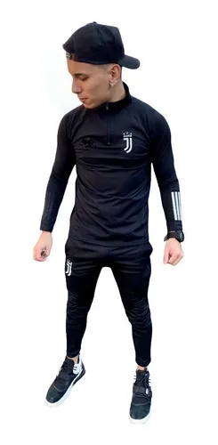 Iluminar Comprimido Chirrido Conjunto Microfibra Deportivos De Juventus | MercadoLibre 📦