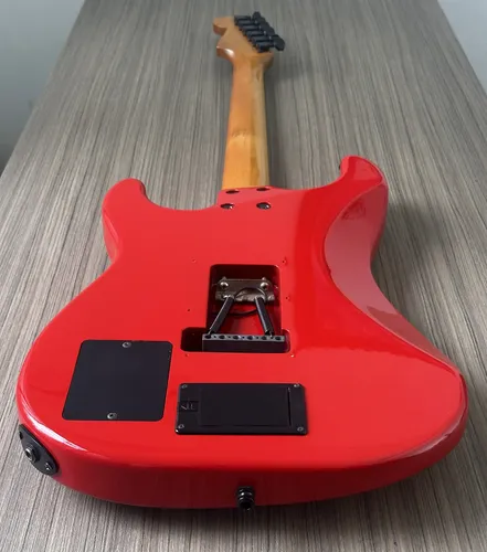Guitarra Fernandes The Function Bg 1987 Raridade | MercadoLivre
