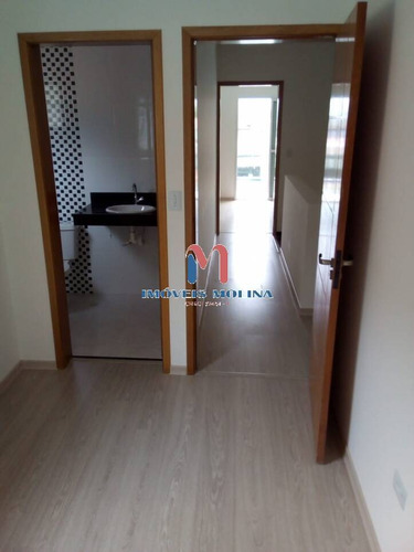 Imagem 9 de 12 de Sobrado Jd. Vera Cruz 150m² - Nunca Habitado Estuda Permuta - 92426
