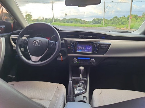 Imagem 8 de 11 de Corolla 2.0 Xei 16v Flex 4p Automático