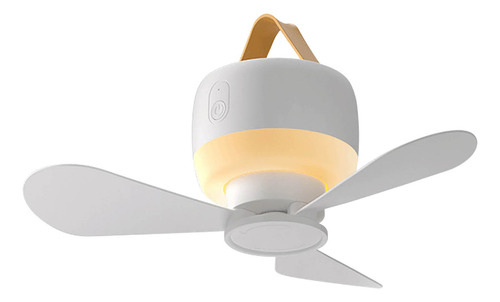 Ventilador De Acampamento Q Ventilador De Teto Controle Remo
