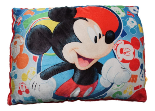  Almohada Mickey Providencia Disney 70x 50cms