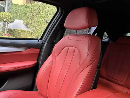 BMW X6 50ia M Sport BLINDADA 3+