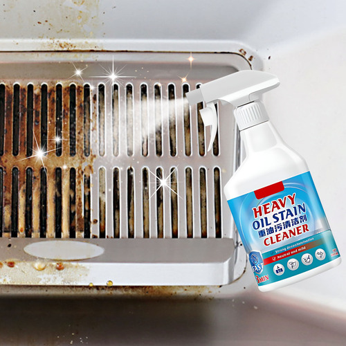 Spray Limpiador De Cocina Multiusos N De 500 Ml En Aerosol 1