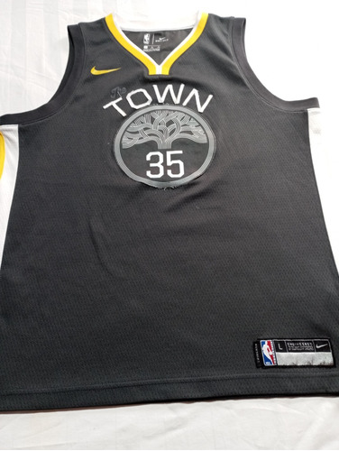 Camiseta De Basquetbol Golden State Warriors De Durant Usa 