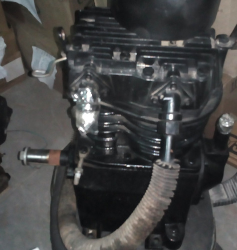 Compresor Campbell Hausfeld Doble Piston Modelo Tf061903av