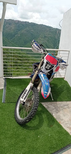 Yamaha Wr 450