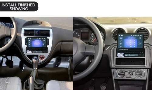 Imagen 1 de 7 de Auto Radio Pantalla Rectractil 7'' Mp5 Importado