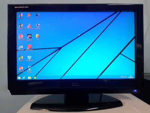 Monitor / Tv 19¨ Hdmi/vga L19w931 Aoc 20¨/22¨ (Usado)