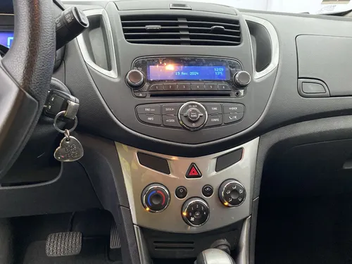 Chevrolet Tracker 1.8 Lt At