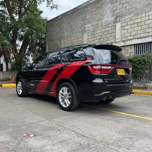 Dodge Durango Gt 2022