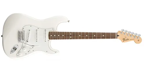 Guitarra Fender Stratocaster Standard Mexico Arctic White